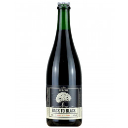 De Ranke Back to Black...