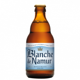 Blanche de Namur (33 cl.,...