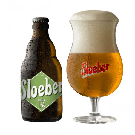 Sloeber IPA (7,5%, 33cl)