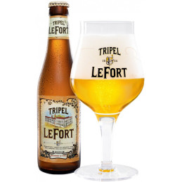 Tripel LeFort (8,8%, 33 cl)