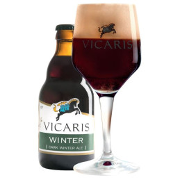 Vicaris Winter (10%, 33cl)