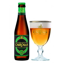 Gouden Carolus Hopsinjoor (8%, 33cl)