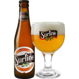 Surfine Dubuisson (6,5%, 33cl)
