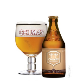 Chimay Gold (4,8%, 33cl)